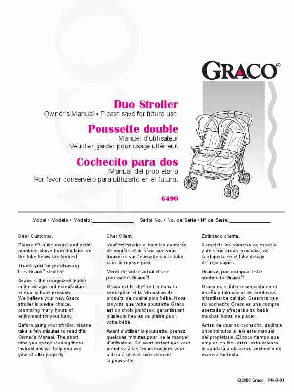 Graco Stroller 6490-page_pdf